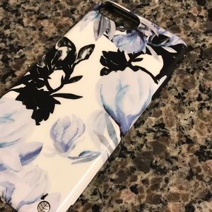 Floral iPhone case